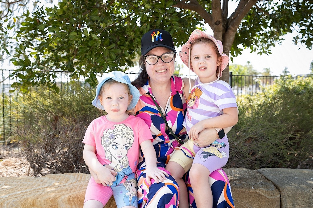 Group seeks more families to join the fun